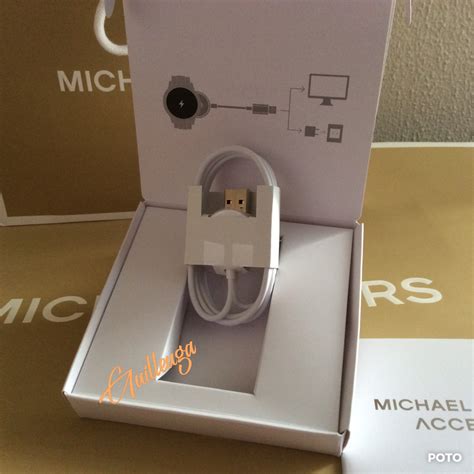 cargador de reloj michael kors|michael kors watches original.